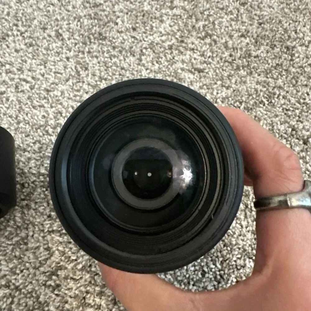 Sony SAL55200-2 DT 55-200mm f/4.0-5.6 Lens A-Mount